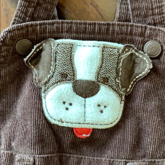 Boys overalls/onesie outfit 3M carters - Picture 3 of 8